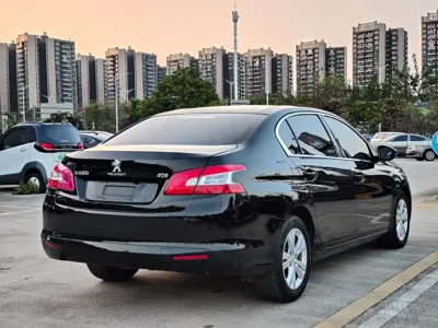 Peugeot 408