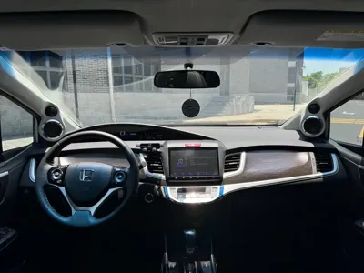 Honda Jade