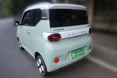 Wuling Hongguang MINIEV