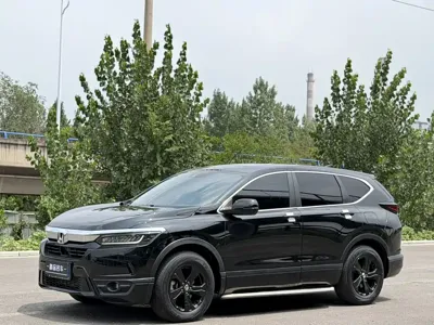 Honda Breeze