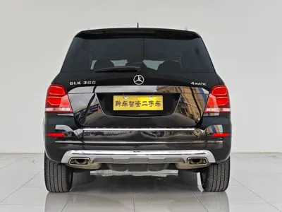 Mercedes-Benz GLK-Class