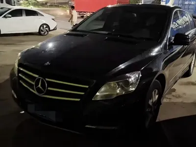 Mercedes-Benz R-Class