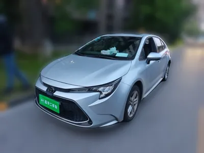 Toyota Levin