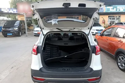 JAC Group Refine S3