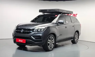 KG_Mobility_Ssangyong Rexton