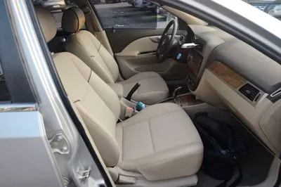 Buick Excelle