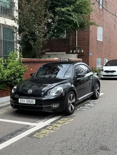 Volkswagen Beatle