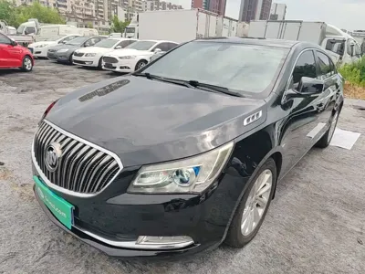 Buick LaCrosse