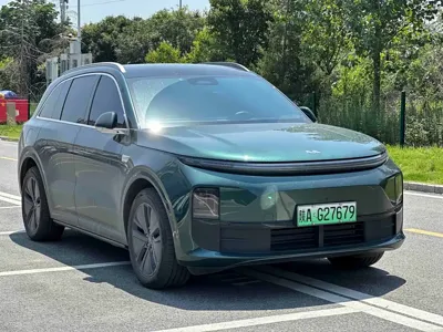 Li Auto Li L6