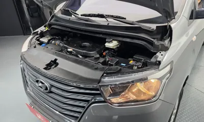 Hyundai Starex