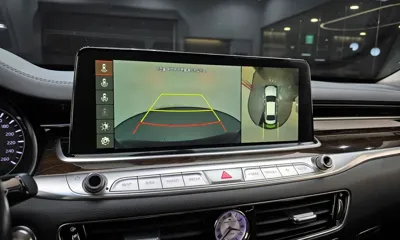 Kia K9