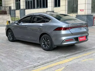 BYD Qin Plus