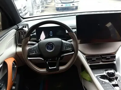 BYD Pro New Energy