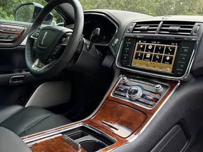 Lincoln Continental