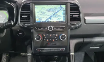 Renault-KoreaSamsung QM6