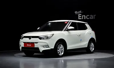 KG_Mobility_Ssangyong TIBOLI