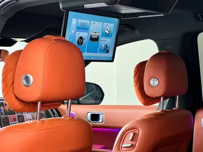 Li Auto Li L8