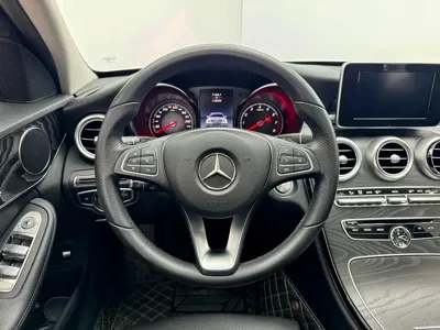 Mercedes-Benz C-Class (Import)