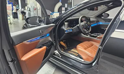 BMW i7