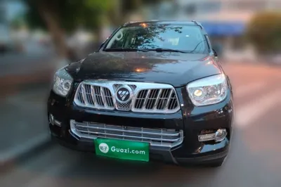 Foton Savana