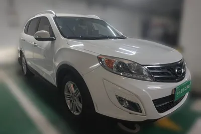 GAC Trumpchi GS5