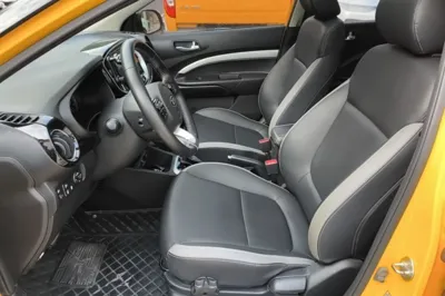 Kia kx1 Stonic