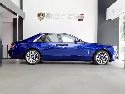 Rolls-Royce Ghost