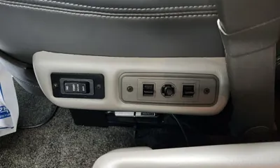 Chevrolet Express Van