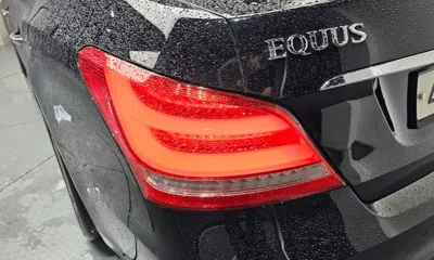 Hyundai Equus