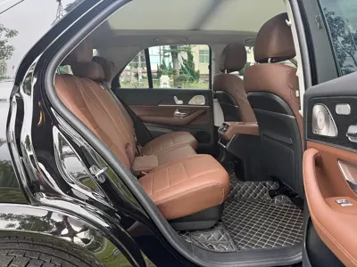 Mercedes-Benz 奔驰GLE(进口)