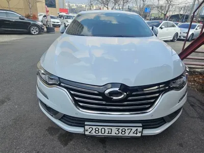 Renault-KoreaSamsung SM6