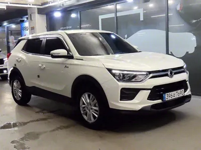 KG_Mobility_Ssangyong KORANDO