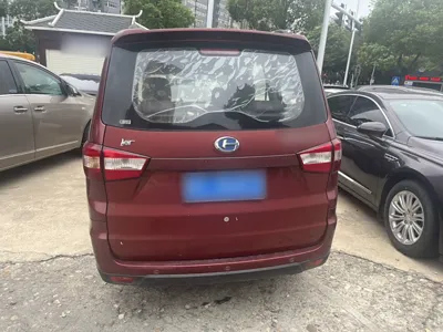 BAIC Changhe M50S