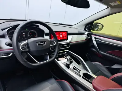 Geely Binyue