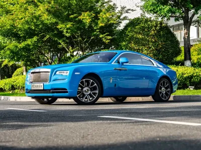Rolls-Royce Wraith