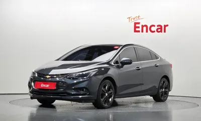 ChevroletGMDaewoo Cruze