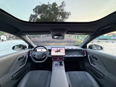 Leapmotor 零跑Lafa5