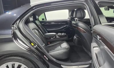 Genesis EQ900