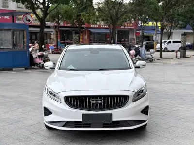Geely Borui