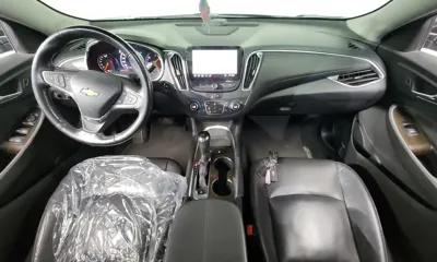 ChevroletGMDaewoo Malibu