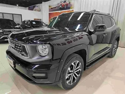 Haval 哈弗大狗 PLUS