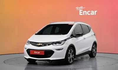 ChevroletGMDaewoo Bolt EV