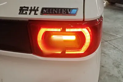 Wuling Hongguang MINIEV