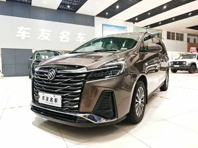 Buick GL8