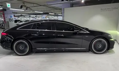 Mercedes-Benz EQS
