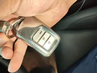 Honda Crider