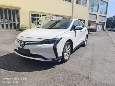 Buick Velite 6