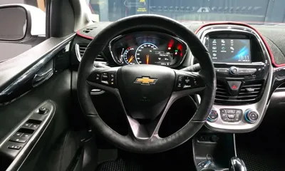 ChevroletGMDaewoo Spark