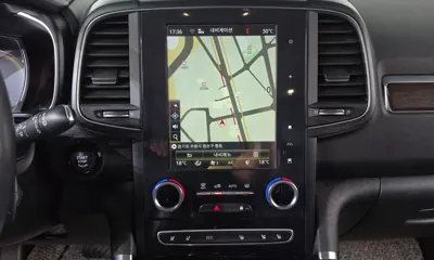 Renault-KoreaSamsung QM6