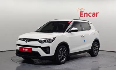 KG_Mobility_Ssangyong TIBOLI